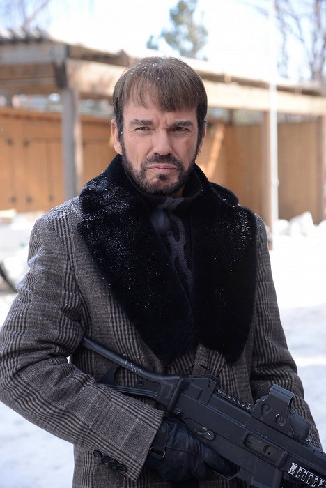 Billy Bob Thornton - Fargo - ¿Quién afeita al barbero? - De la película