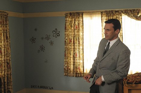 Jon Hamm - Mad Men - Kohti tulevaa - Kuvat elokuvasta