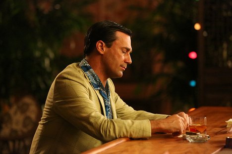 Jon Hamm - Mad Men - The Doorway, Part 1 - Photos