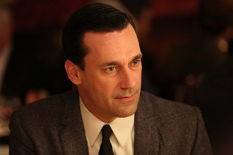 Jon Hamm - Šílenci z Manhattanu - Spolupracovníci - Z filmu