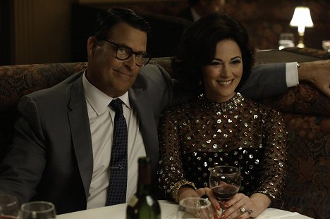 Ted McGinley, Joanna Going - Mad Men - To Have and to Hold - Photos