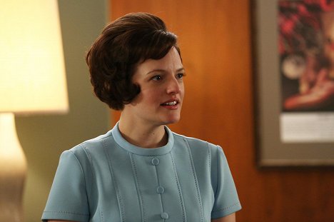Elisabeth Moss - Mad Men - For Immediate Release - Photos