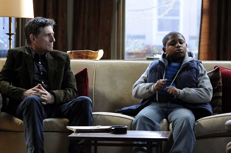 Gabriel Byrne, Aaron Grady Shaw - En analyse - Oliver, 1re semaine - Film