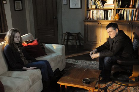 Alison Pill, Gabriel Byrne - In Treatment - April: Week Three - Photos