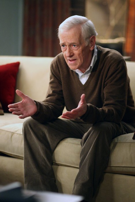 John Mahoney - En analyse - Walter, 4e semaine - Film