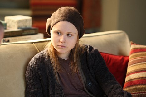 Alison Pill - En analyse - April, 5e semaine - Film