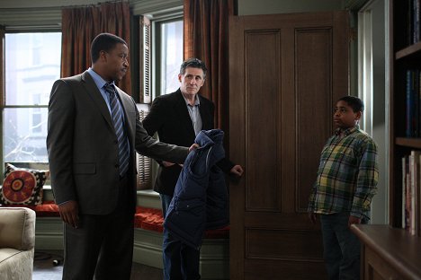 Russell Hornsby, Gabriel Byrne, Aaron Grady Shaw - In Treatment - Oliver: Week Five - Photos