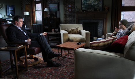 Gabriel Byrne, Alison Pill - In Treatment - April: Week Six - Van film