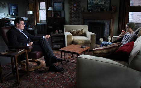 Gabriel Byrne, Alison Pill - In Treatment - April - Dienstag, 12 Uhr (6. Woche) - Filmfotos