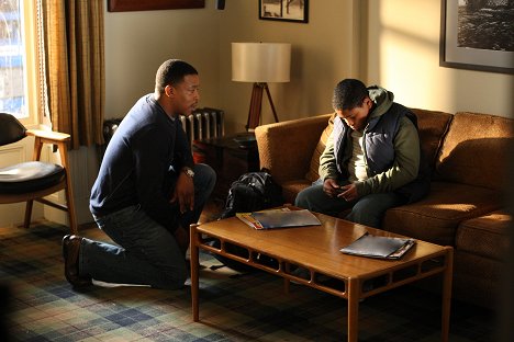 Russell Hornsby, Aaron Grady Shaw - In Treatment - Oliver - Mittwoch, 16 Uhr (7. Woche) - Filmfotos