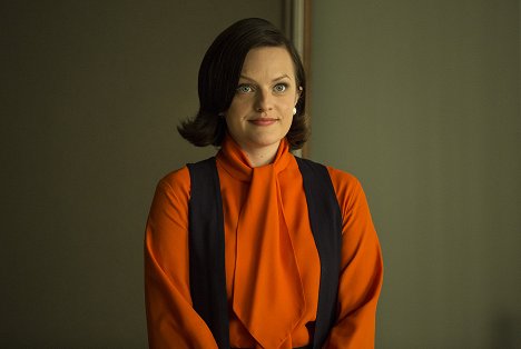 Elisabeth Moss - Mad Men - Désillusions à l'horizon - Film