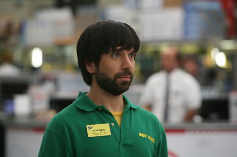 Joshua Gomez - Chuck - Chuck és Carina - Filmfotók