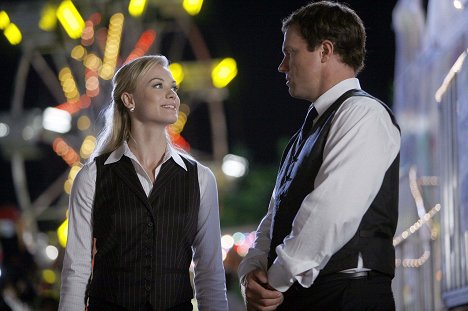 Yvonne Strahovski, Adam Baldwin - Chuck - Chuck Versus the Gravitron - Do filme