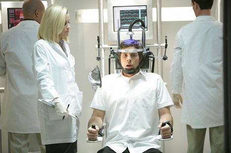 Zachary Levi - Chuck - M. et Mme Carmichael - Film