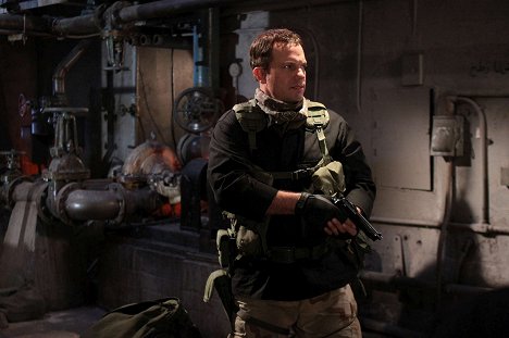 Adam Baldwin - Chuck - Chuck Versus the Couch Lock - De la película