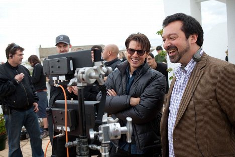 Tom Cruise, James Mangold - Knight and Day - Dreharbeiten