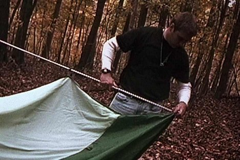 Michael C. Williams - The Blair Witch Project - Filmfotos