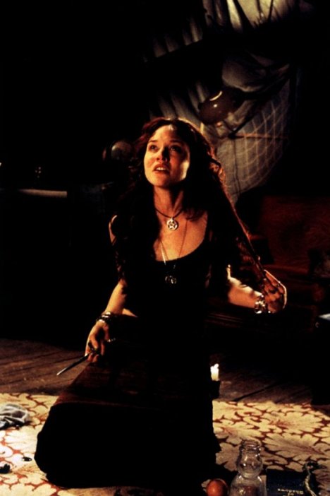 Erica Leerhsen - Záhada Blair Witch 2 - Z filmu
