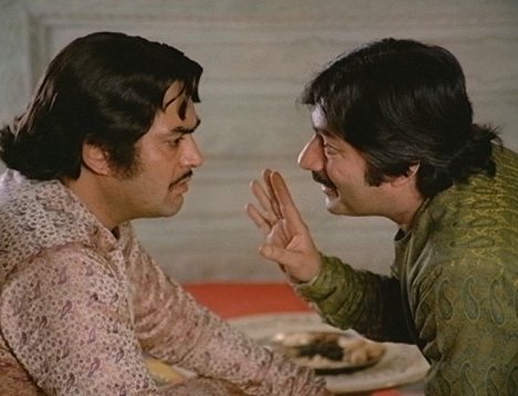 Sanjeev Kumar, Saeed Jaffrey - Shatranj Ke Khilari - De la película