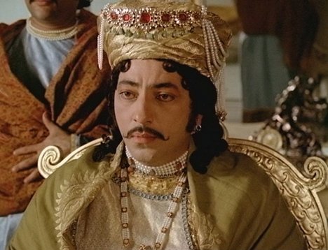 Amjad Khan - Shatranj Ke Khilari - Z filmu