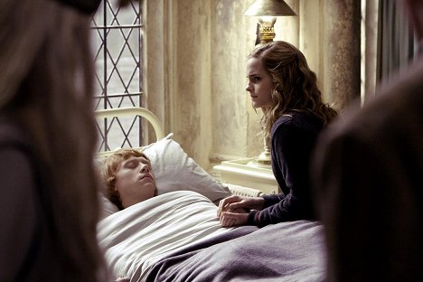 Rupert Grint, Emma Watson - Harry Potter a Princ dvojí krve - Z filmu