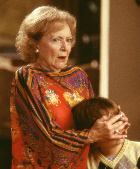 Betty White - Se montó la gorda - De la película