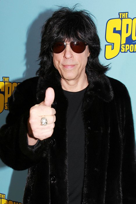 Marky Ramone - SpongeBob Movie: Sponge Out of Water - Events