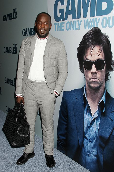 Michael Kenneth Williams - The Gambler - Events