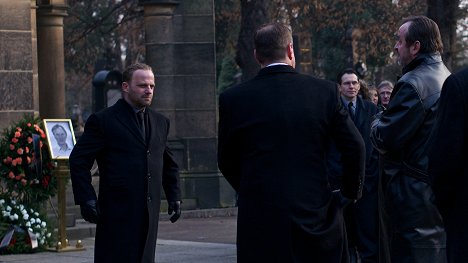 Hynek Čermák, Alexej Pyško - Gangster Ka - De la película