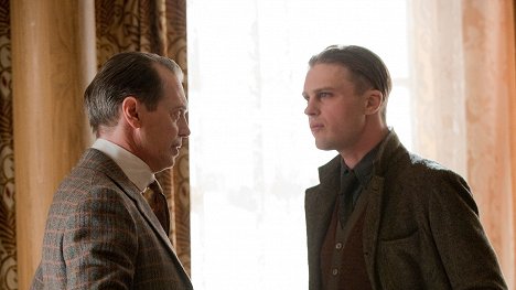 Steve Buscemi, Michael Pitt - Boardwalk Empire - The Ivory Tower - Photos