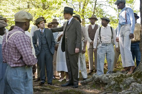 Michael Shannon - Boardwalk Empire - Paris Green - Photos