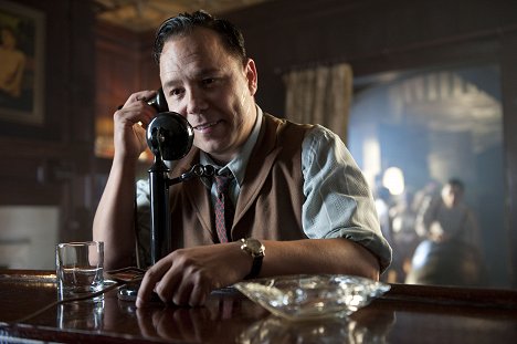 Stephen Graham - Impérium - Mafie v Atlantic City - Dvě lodě a záchranný člun - Z filmu