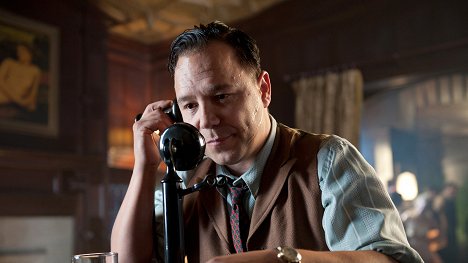 Stephen Graham - Boardwalk Empire - Two Boats and a Lifeguard - Van film
