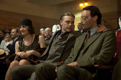 Michael Pitt, Jack Huston - Boardwalk Empire - Le Combat du siècle - Film