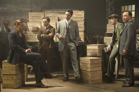 Paul Sparks, Anatol Yusef, Vincent Piazza, Jack Huston, Stephen Graham - Boardwalk Empire - Georgia Peaches - Kuvat elokuvasta