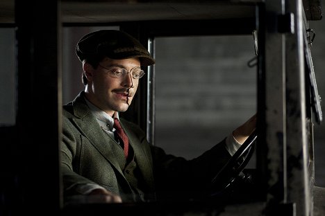 Jack Huston - Boardwalk Empire - To the Lost - Photos