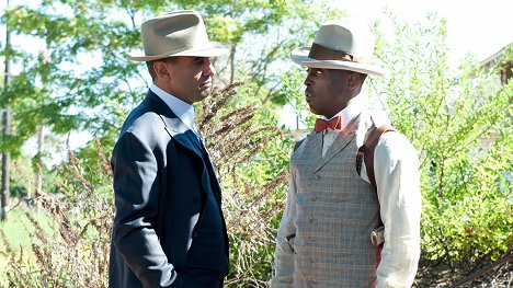 Bobby Cannavale, Michael Kenneth Williams - Boardwalk Empire - Two Imposters - Photos