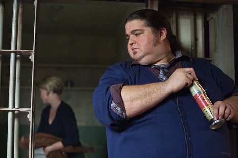 Jorge Garcia - Alcatraz - Ernest Cobb - Z filmu