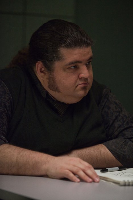 Jorge Garcia - Alcatraz - Tommy Madsen - Z filmu