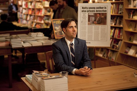 Jason Schwartzman - Znuděný k smrti - Blondýnka v lese - Z filmu