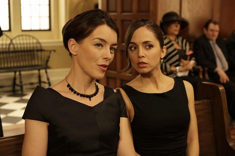 Olivia Williams, Eliza Dushku - Nežní zabijaci - Haunted - Z filmu