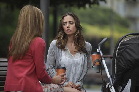 Eliza Dushku - Dollhouse - Instinct - Photos