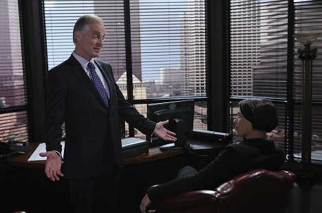 Keith Carradine, Olivia Williams - Dollhouse - Meet Jane Doe - Photos