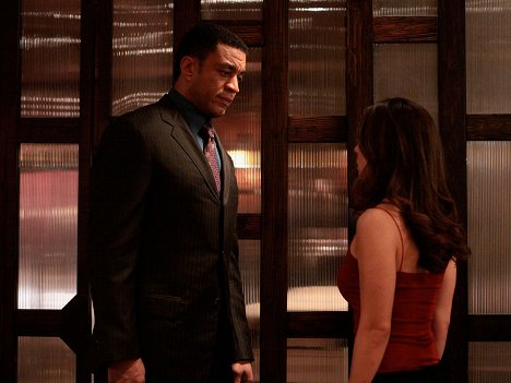 Harry Lennix - Dollhouse - Stop-Loss - Van film