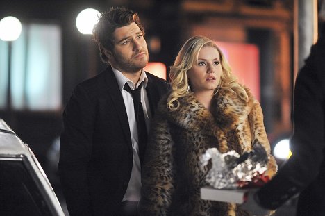 Adam Pally, Elisha Cuthbert - Šťastní až do smrti - The St. Valentine's Day Maxssacre - Z filmu