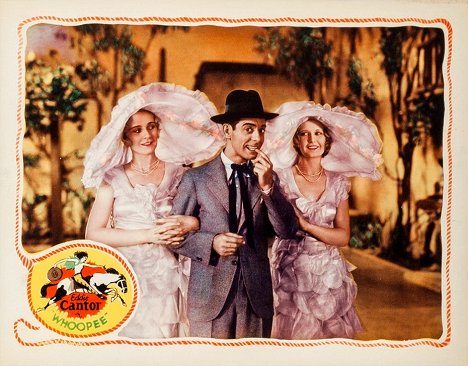 Eddie Cantor - Whoopee! - Lobby Cards