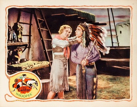 Eddie Cantor - Whoopee! - Lobby Cards