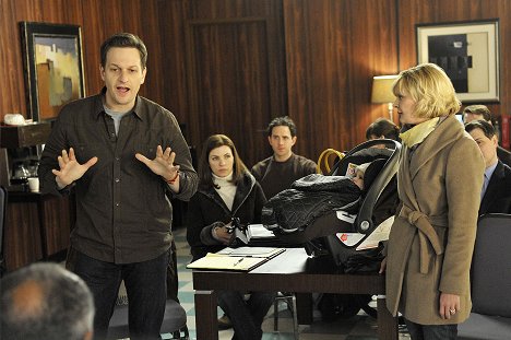 Josh Charles, Julianna Margulies, Martha Plimpton - Dobrá manželka - Heart - Z filmu