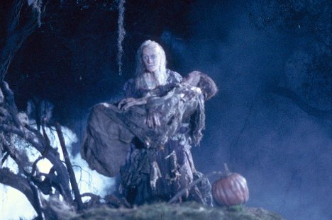 Florence Schauffler - Das Halloween Monster - Filmfotos