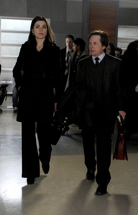 Julianna Margulies - The Good Wife - Wrongful Termination - Photos